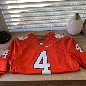 Clemson football jersey